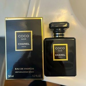 BRAND NEW COCO NOIR BY CHANEL. Spritzed once to smell.